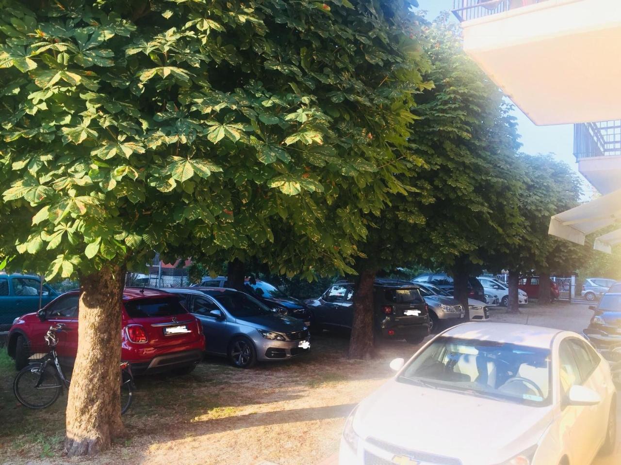 Hotel Argo Rimini Exterior foto