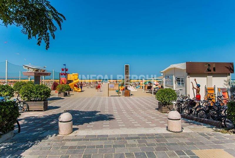 Hotel Argo Rimini Exterior foto